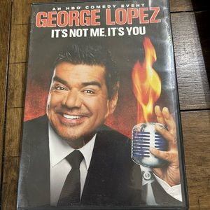 George Lopez!